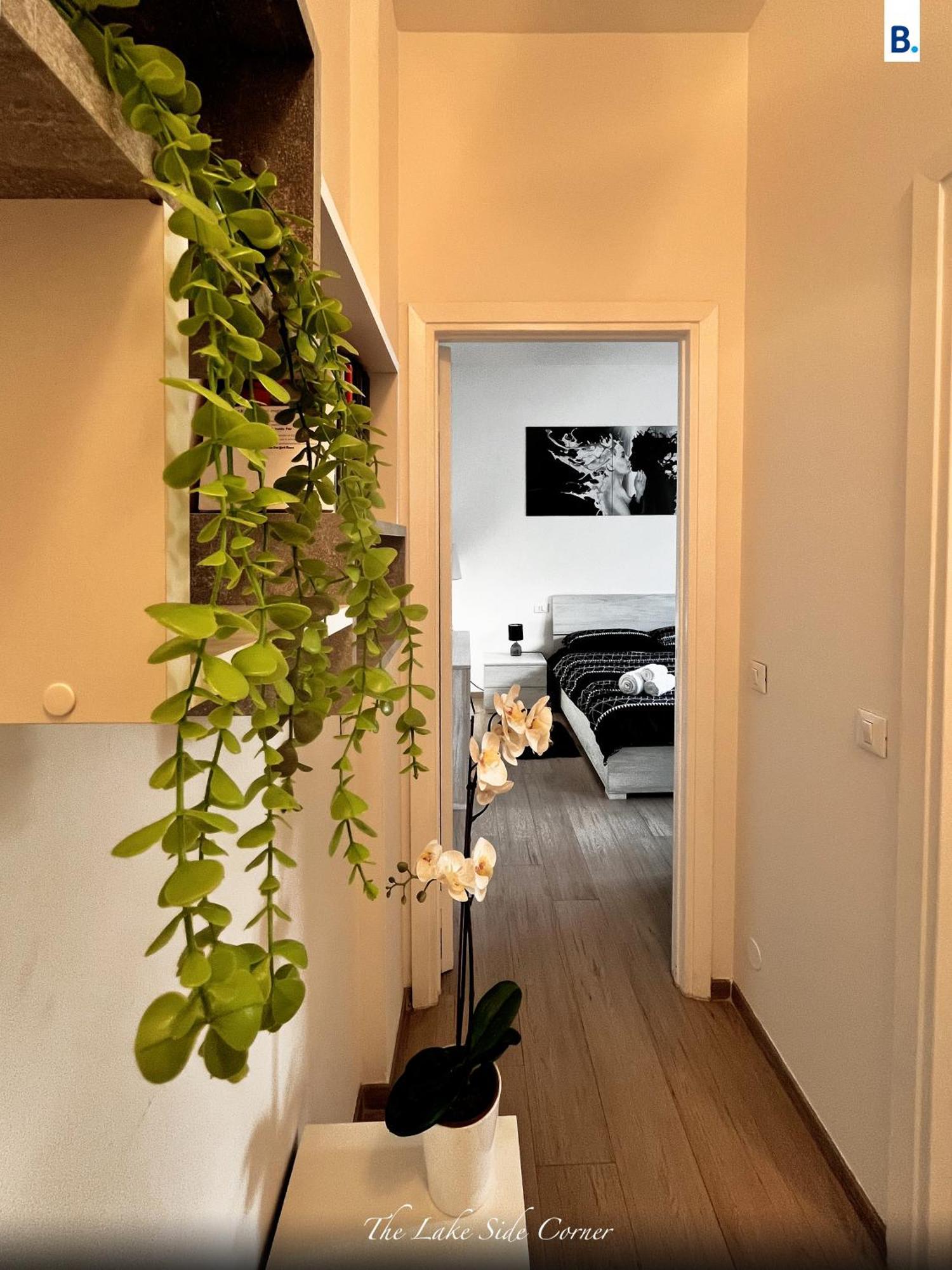 The Lake-Side Corner Apartment Como Exterior photo
