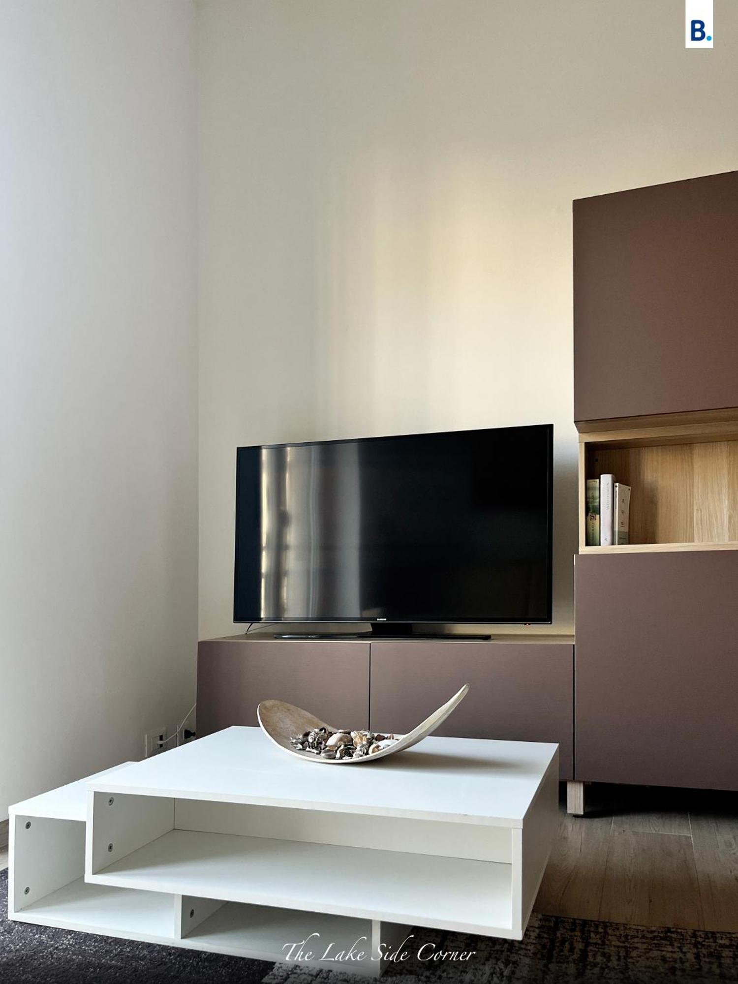 The Lake-Side Corner Apartment Como Exterior photo